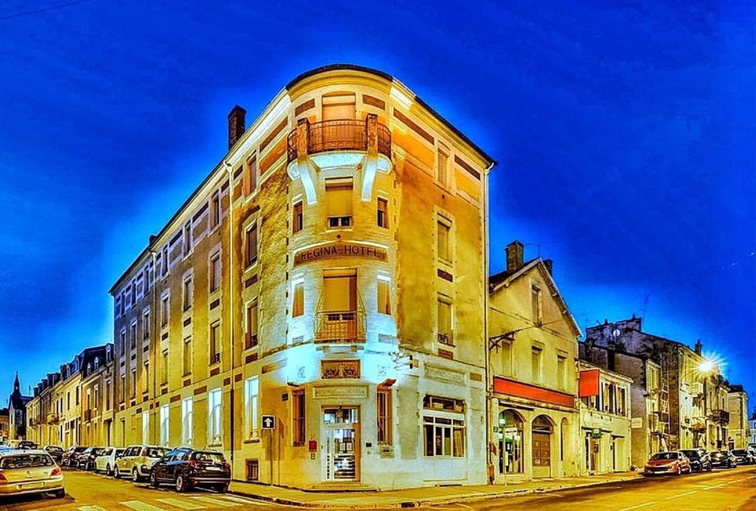 The Originals City, Hotel Regina, Périgueux Exterior foto