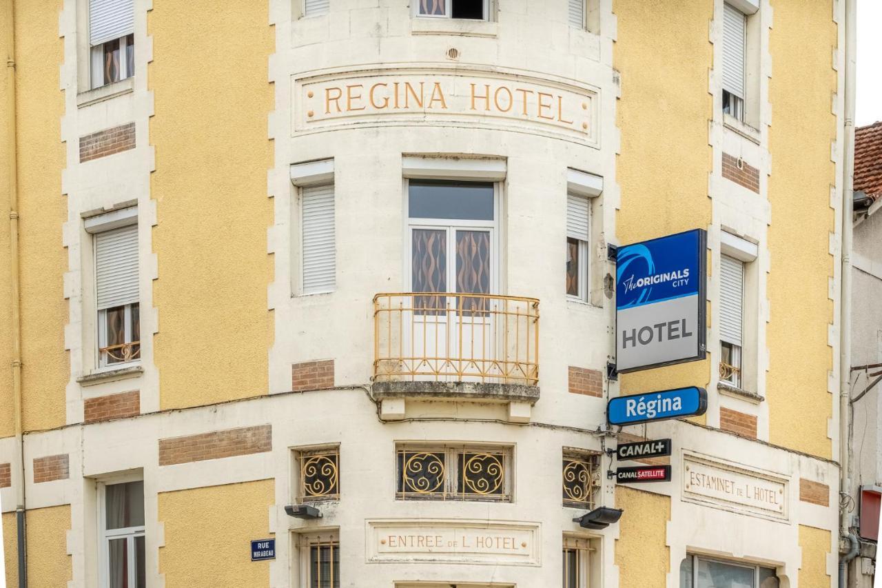 The Originals City, Hotel Regina, Périgueux Exterior foto