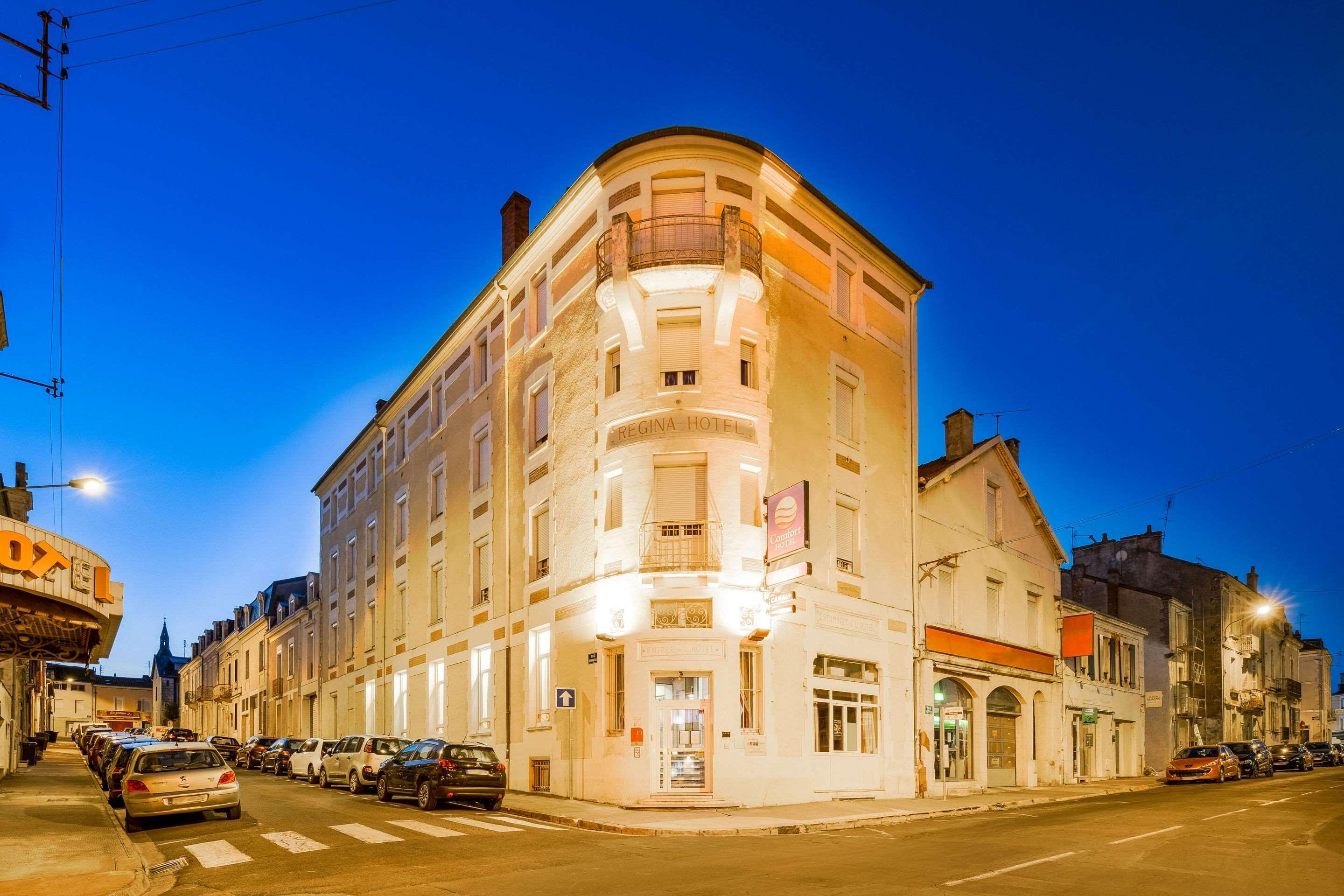 The Originals City, Hotel Regina, Périgueux Exterior foto