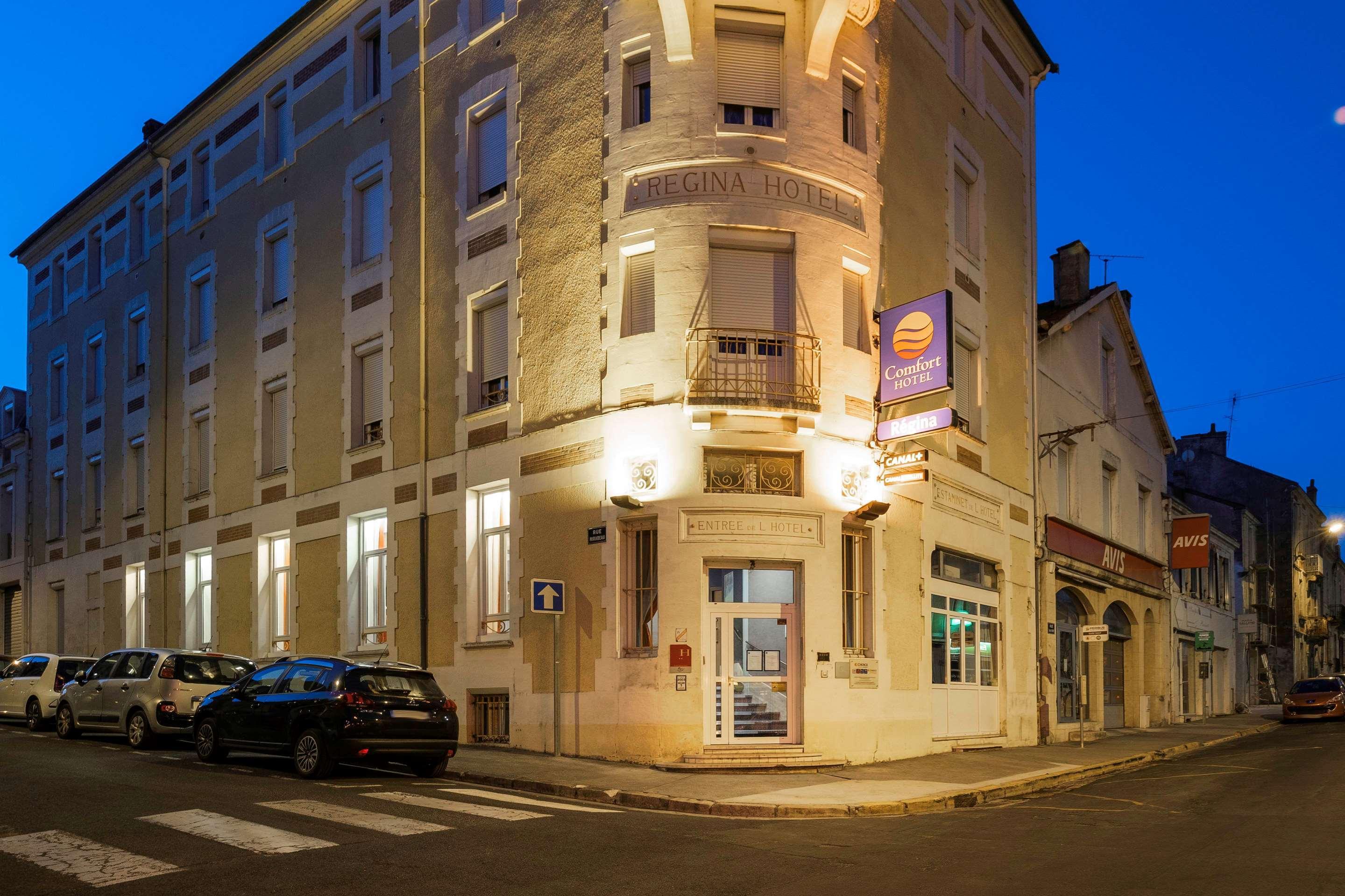 The Originals City, Hotel Regina, Périgueux Exterior foto