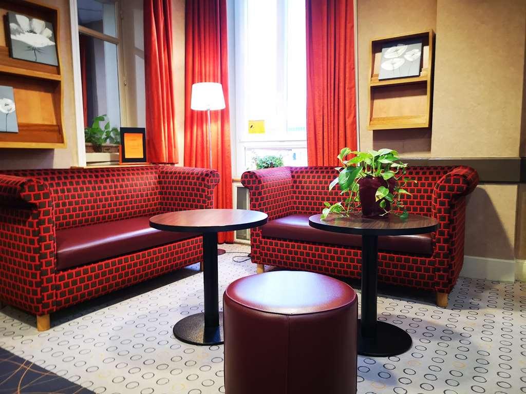 The Originals City, Hotel Regina, Périgueux Restaurant foto