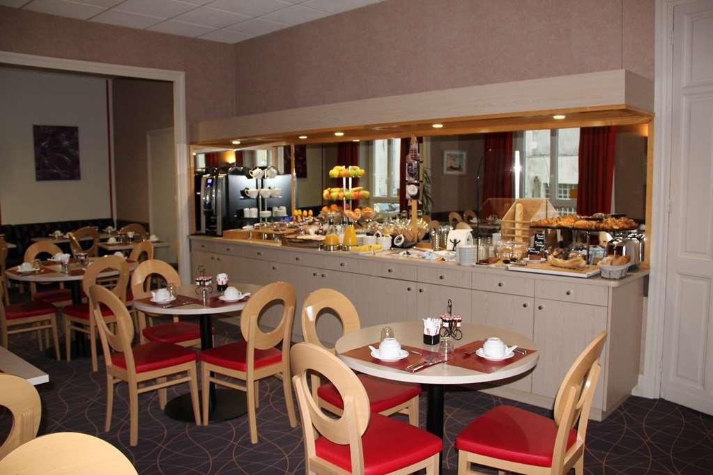 The Originals City, Hotel Regina, Périgueux Restaurant foto